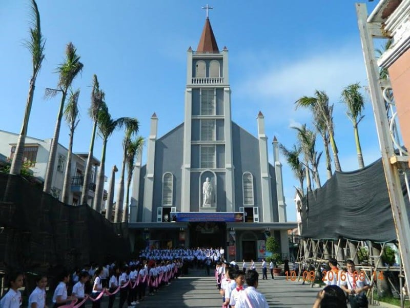 70 năm thành lập xứ Kim Bích